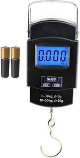 Kelo 50Kg Hanging Luggage Weight Machine Digital MC157 Weighing Scale