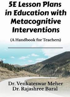 5e Lesson Plans in Education with Metacognitive Interventions