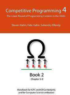 Competitive Programming 4 - Book 2