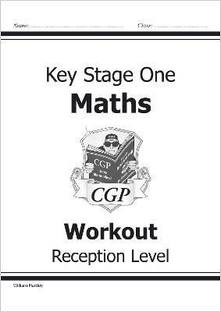 Reception Maths Workout