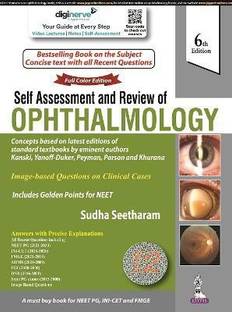 Self Assessment & Review of Ophthalmology