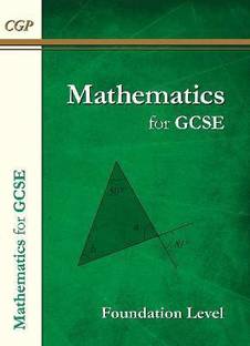 Maths for GCSE Textbook: Foundation - includes Answers