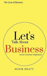 Let's Talk About Business