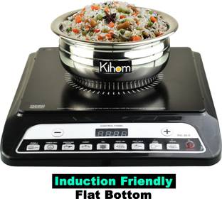 Kihom tapla Induction Bottom Cookware Set