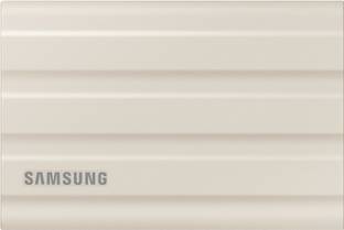 Samsung T7 Shield 2 TB External Solid State Drive (SSD) USB 3.2 Gen 210 Gbps,IP65 Rated,Speed upto 1050 MB/s,MU-PE2T0K