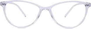 eyevy Full Rim Cat-eyed, Round Frame