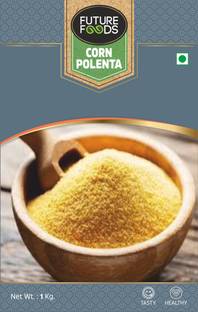 Future Foods Corn Polenta - 1 kg Corn