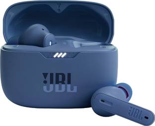 JBL Tune 230NC TWS, Active Noise Cancellation, 40Hr Playtime, App & Speed Charge Bluetooth