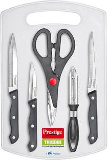 Prestige 6 Pc Stainless Steel Knife Set Truedge 6 Pc Set