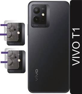 DIAMONDVISIONS Back Camera Lens Glass Protector for VIVO T1