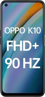 OPPO K10 (Blue Flame, 128 GB)
