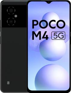 POCO M4 5G (Power Black, 64 GB)