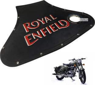 Dhe Best Rear Mud Guard For Royal Enfield Battle Green 2021