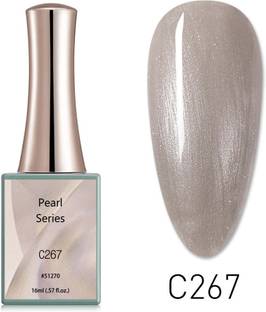 Canni 16ml UV Gel pearl series UV nail gel polish Nail Art Need UV Lamp to Cure C267