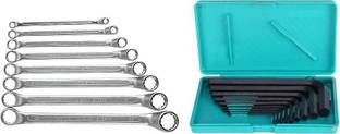 DHATRI TOOLS Power & Hand Tool Kit