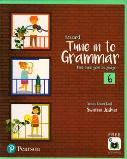 Revised Tune In To Grammar 6