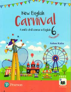 New English Carnival 6
coursebook