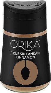 Orika True Sri Lankan Cinnamon Powder (50 Gm) | Dalchini Powder