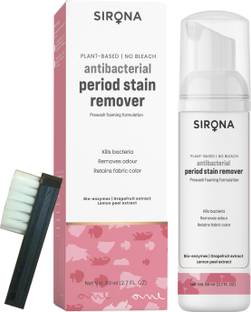 SIRONA Antibacterial Period Stain Remover - 80 ml Stain Remover