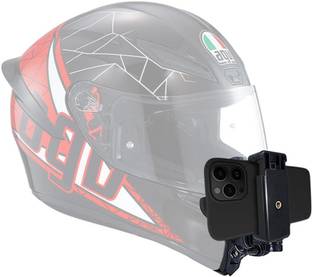 Adofys Helmet Mount Helmet Chin Mount/Helmet Strap Belt for mobile and action camera Strap