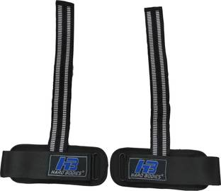 Hard Bodies Weight Lifting Straps for Weightlifting, Crossfit, Powerlifting, Strength Training Wrist Support
