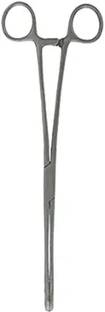GOLDFINCH Sponge Holding Forcep, 10 inches Sponge Forceps