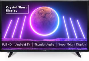 Flipkart - Inno-Q Super Bright 98 cm (40 inch) Full HD LED Smart Android TV