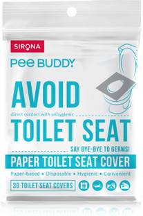 PeeBuddy Paper Toilet Seat Cover