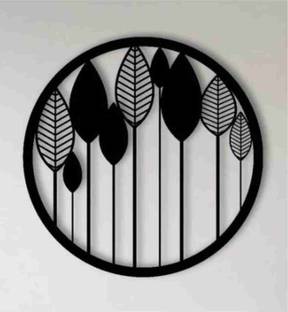 TRIOWORLD WOODEN WALL ART