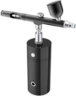 AY HAND TOOLS AND POWER TOOLS Air-Brush Paint Gun Kit - Cordless Airbrush Compressor, USB Rechargeable Airbrush