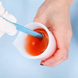 Ditya Crafts Silicone Stick for Stirring Mixing Resin Set of 2 Sticks
