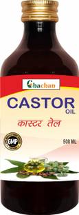 chachan Castor Oil 500 ML