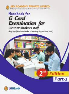 Handbook for G Card Examination (Part 2)