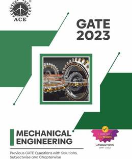 GATE-2023 Mechanical Engineering Previous GATE Questions with Solutions, Subject wise & Chapterwise