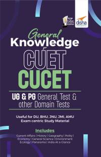 General Knowledge for Cuet/ Cucet Ug & Pg General Test & Other Domain Tests
