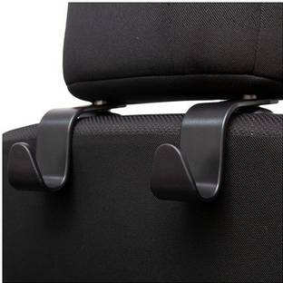 Mercie Universal Car Back Seat Headrest Hook 062 Trunk Organizer