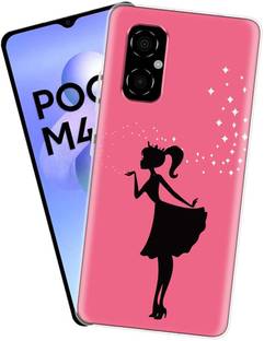 Flipkart SmartBuy Back Cover for POCO M4 5G