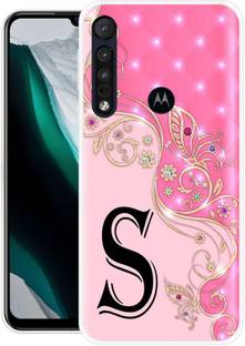 SIMAWAT Back Cover for Motorola Moto One Macro