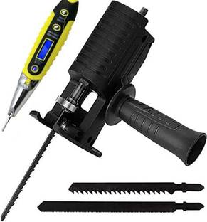 metrotools Test Pen + Electric Drill Electric Saw, Reciprocating Saw Household Saber Saber Power to Jig Portable Woodworking Cutting Tool Wood Cutter