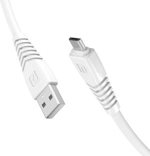 Portronics Micro USB Cable 3 A 1 m POR-1031 Konnect Core II