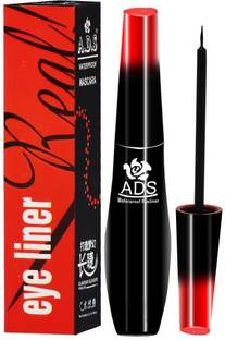 ads Glamour Slender Long Lasting Waterproof Eyeliner 9 g