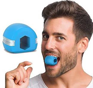 Cuocuo Jawline Exercise shaper sharpener Tool jaw massager Double Chin Reducer MenWomen Jawline Exercise shaper sharpener Tool jaw massager Double Chin Reducer MenWomen Massager