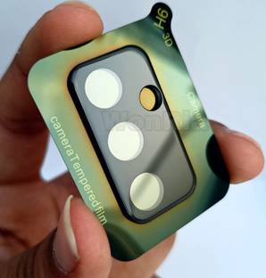 WonRia Back Camera Lens Glass Protector for Samsung F23 (5g)