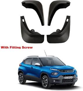 OOLTAH PAHIYA Front Mud Guard, Rear Mud Guard For Tata NA 2021