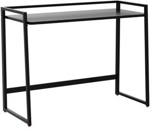 PEDPIX Multipurpose Foldable Study Desk Engineered Wood Study Table