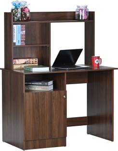 DeckUp Engineered Wood Office Table