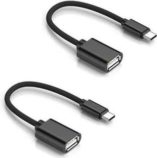 Red Champion USB Type C OTG Adapter