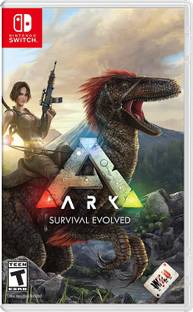 ARK Survival Evolved (Nintendo Switch)