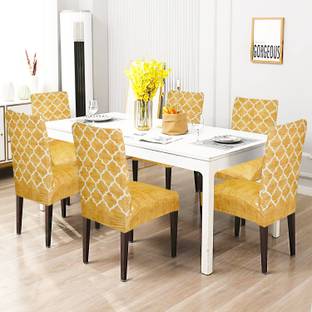 Trendize Polycotton Checkered 1 Seater Chair Cover