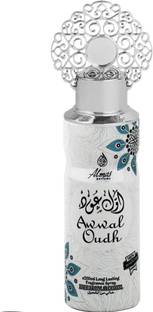 Almas AWWAL OUDH NON ALCOHOLI PERFUME SPRAY Deodorant Spray  -  For Men & Women